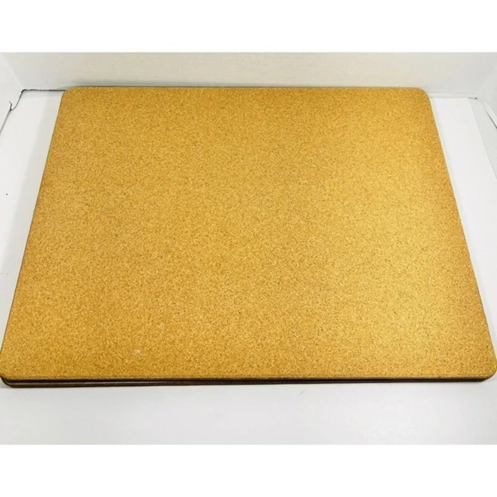 Pimpernel Cork Placemats Set of 4 Pamela Murray HARD TO FIND